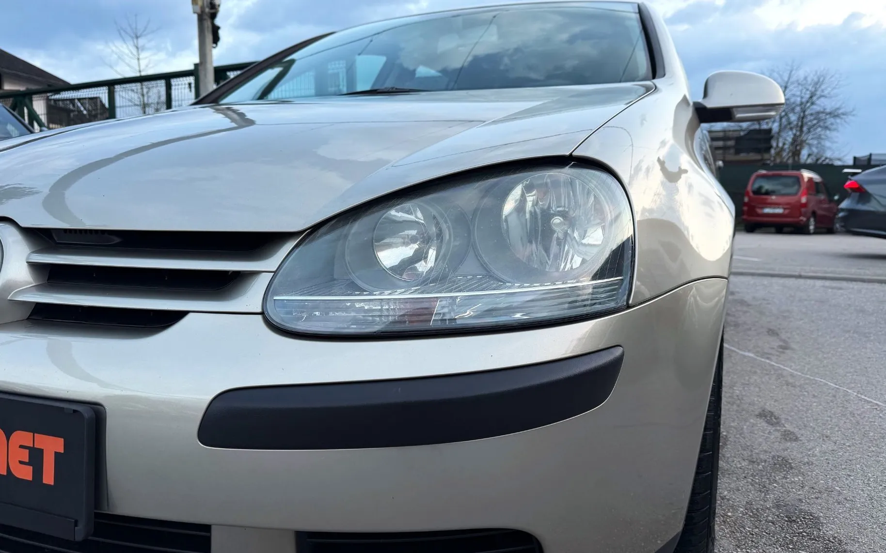 Zunanja slika - Volkswagen Golf - 2.0 SDI SLO.VOZILO 2.LASTNIK AVTO.KLIMA ALU15 - 11
