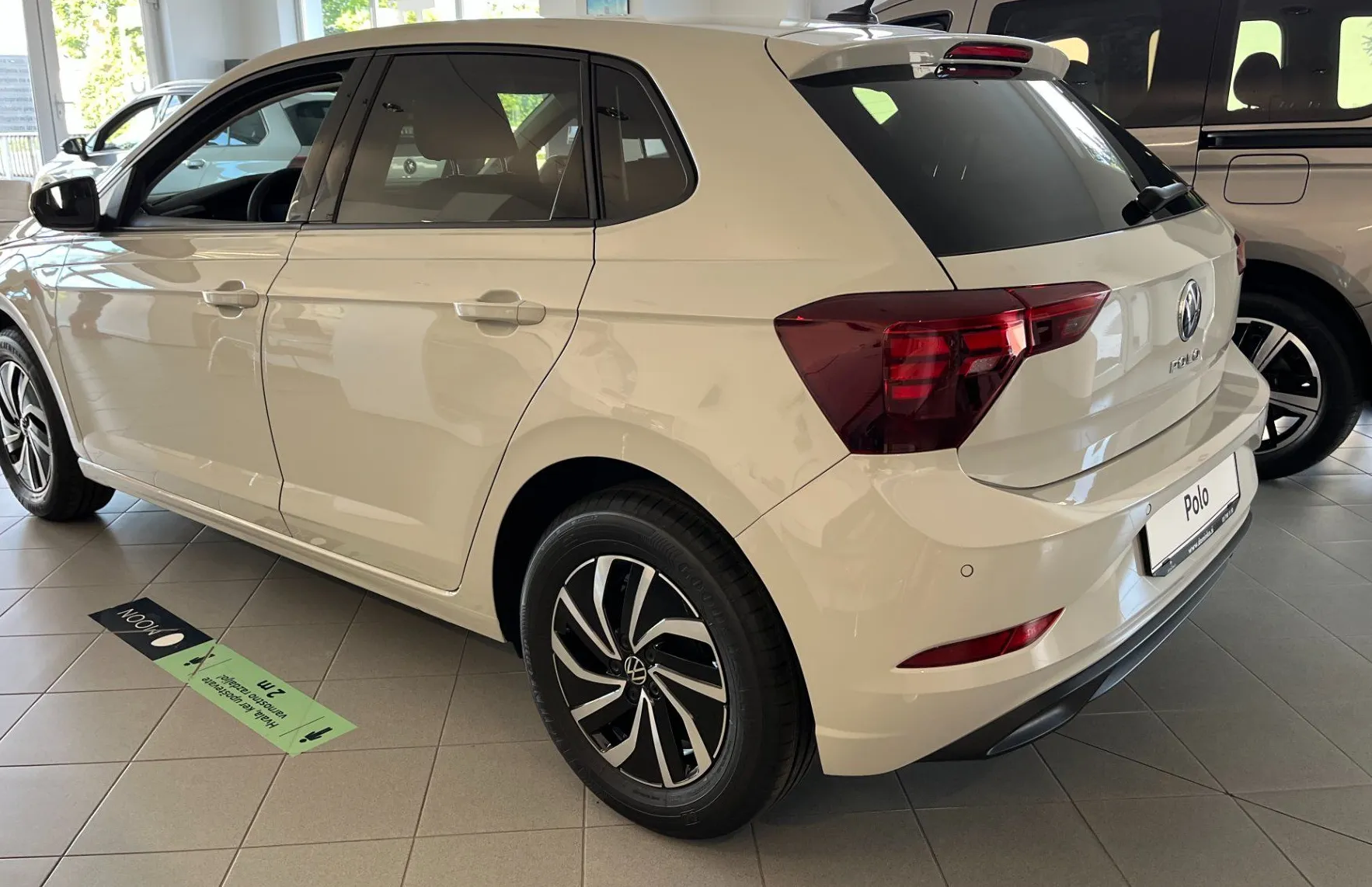 Zunanja slika - Volkswagen Polo - 1.0 TSI 4All - 2