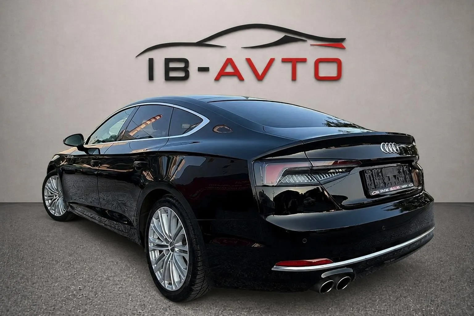 Zunanja slika - Audi A5 Sportback - 2.0 TDI - 4