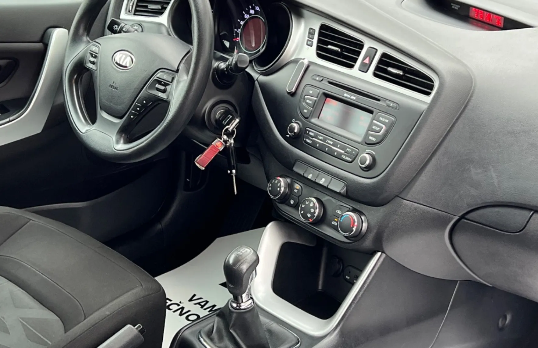 Zunanja slika - KIA Pro_Ceed - 1.4 CVVT+SLO+SAMO 97.888km+USB - 18