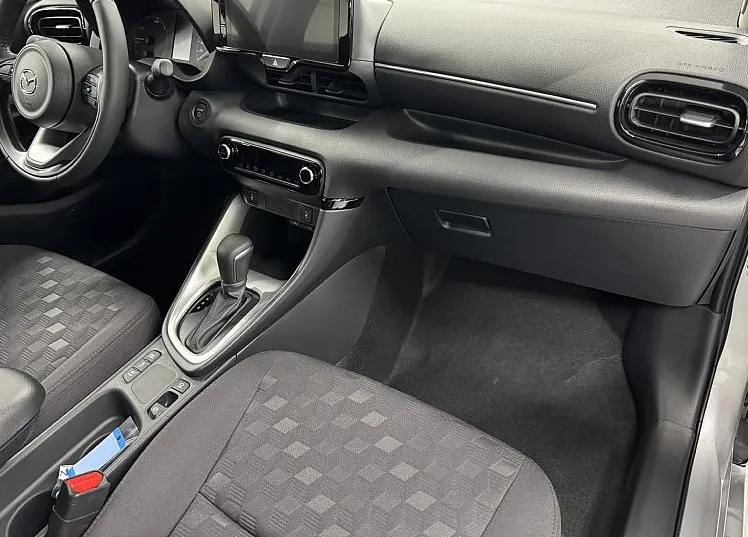 Zunanja slika - Mazda Mazda2 - HIBRID EXCLUSIVE-LINE | RADAR  | KEYLESS | ZALOGA - 8