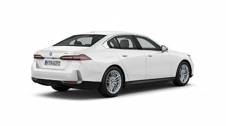Zunanja slika - BMW i5 - eDrive40  AT  -4.500 € SUBVENCIJE - 2