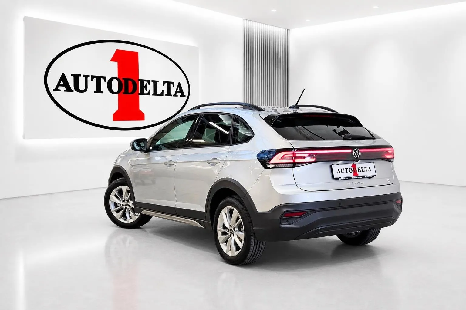 Zunanja slika - Volkswagen Taigo - 1.0 TSI 4ALL DSG - 4