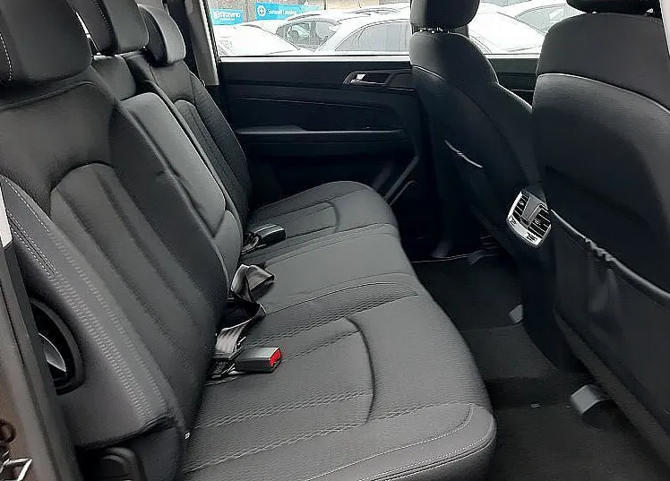 Zunanja slika - KG Mobility Musso - Grand 2.2 XDi VENTURE 4X4 DCT - 10
