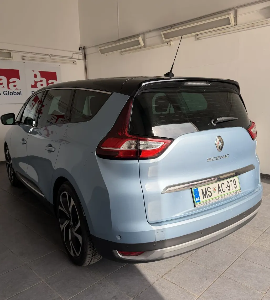 Zunanja slika - Renault Scénic - Grand Scenic BOSE Blue dCi 150 EDC - 4