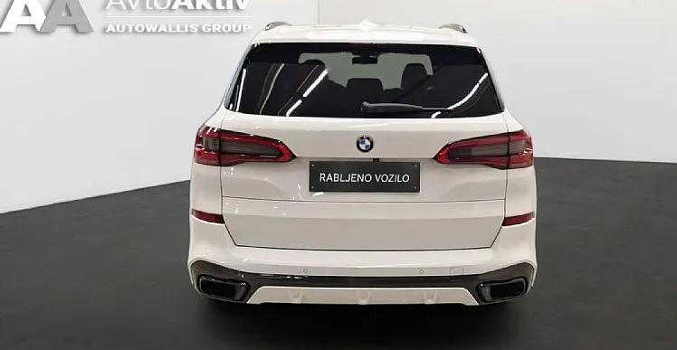 Zunanja slika - BMW X5 - serija : xDrive30d M PAKET - ACC - ZRAČNO VZMETENJE - 4