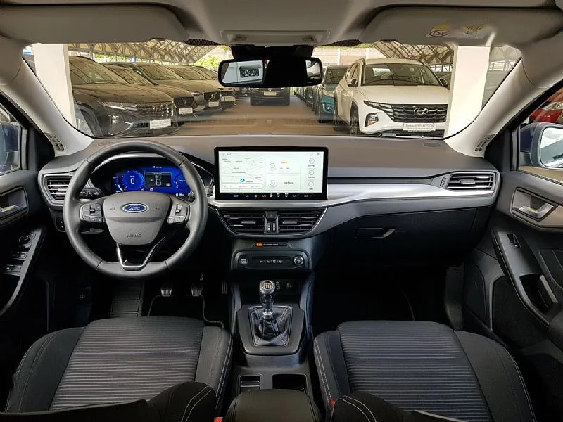 Zunanja slika - Ford Focus - Karavan 1.0 EcoBoost 125 mHEV Titanium X - 7