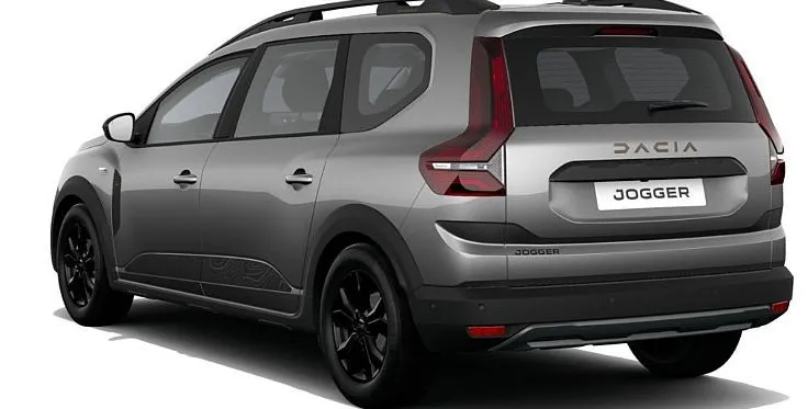 Zunanja slika - Dacia Jogger - Extreme + My Revision - 2