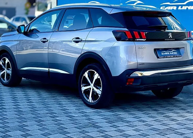 Zunanja slika - Peugeot 3008 - 1.6 BlueHDi 120 S S Allure - 6