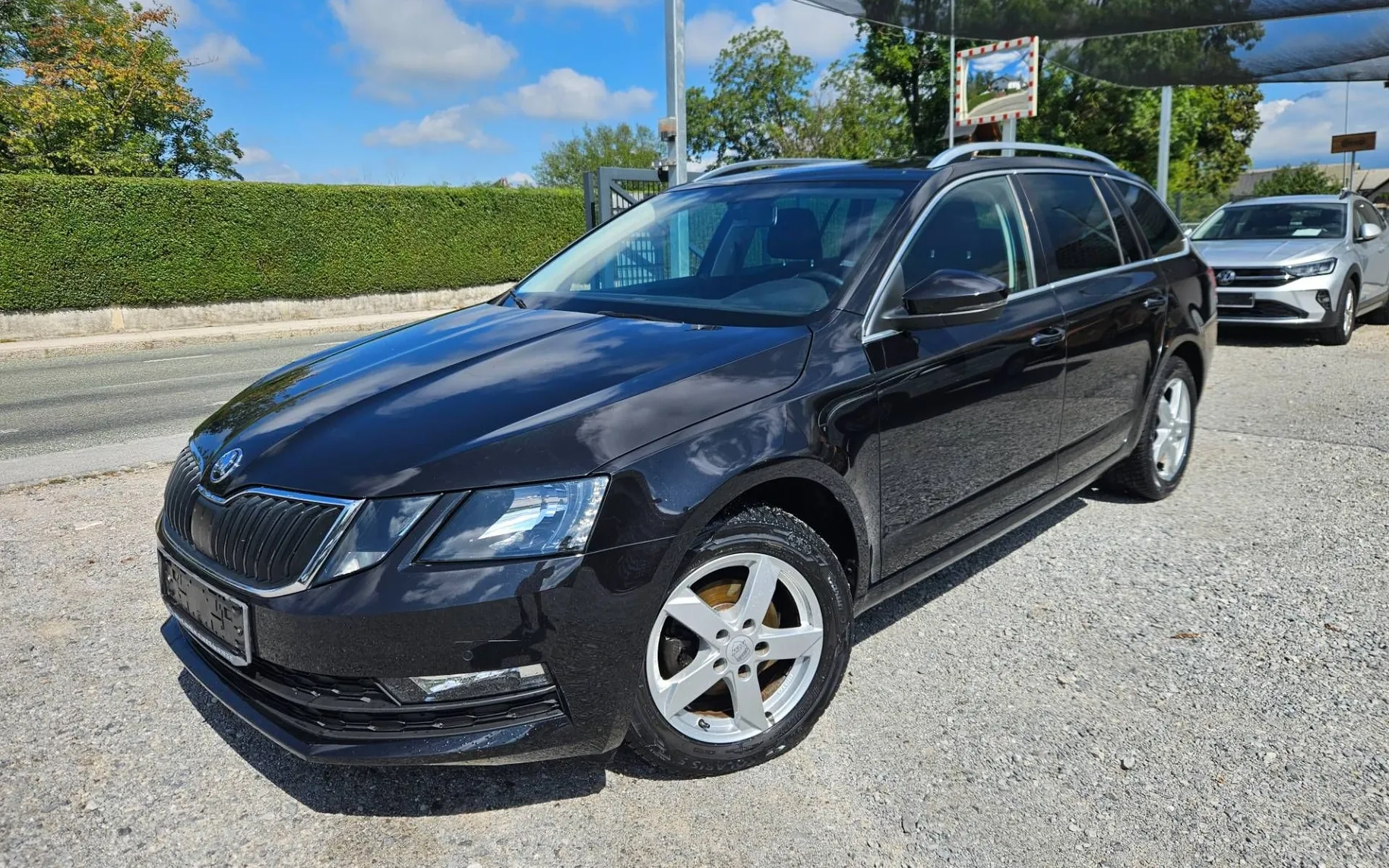 Zunanja slika - Škoda Octavia - Combi 1.6 TDI  1.LASTNIK  SLO SAMO 92000KM... - 1