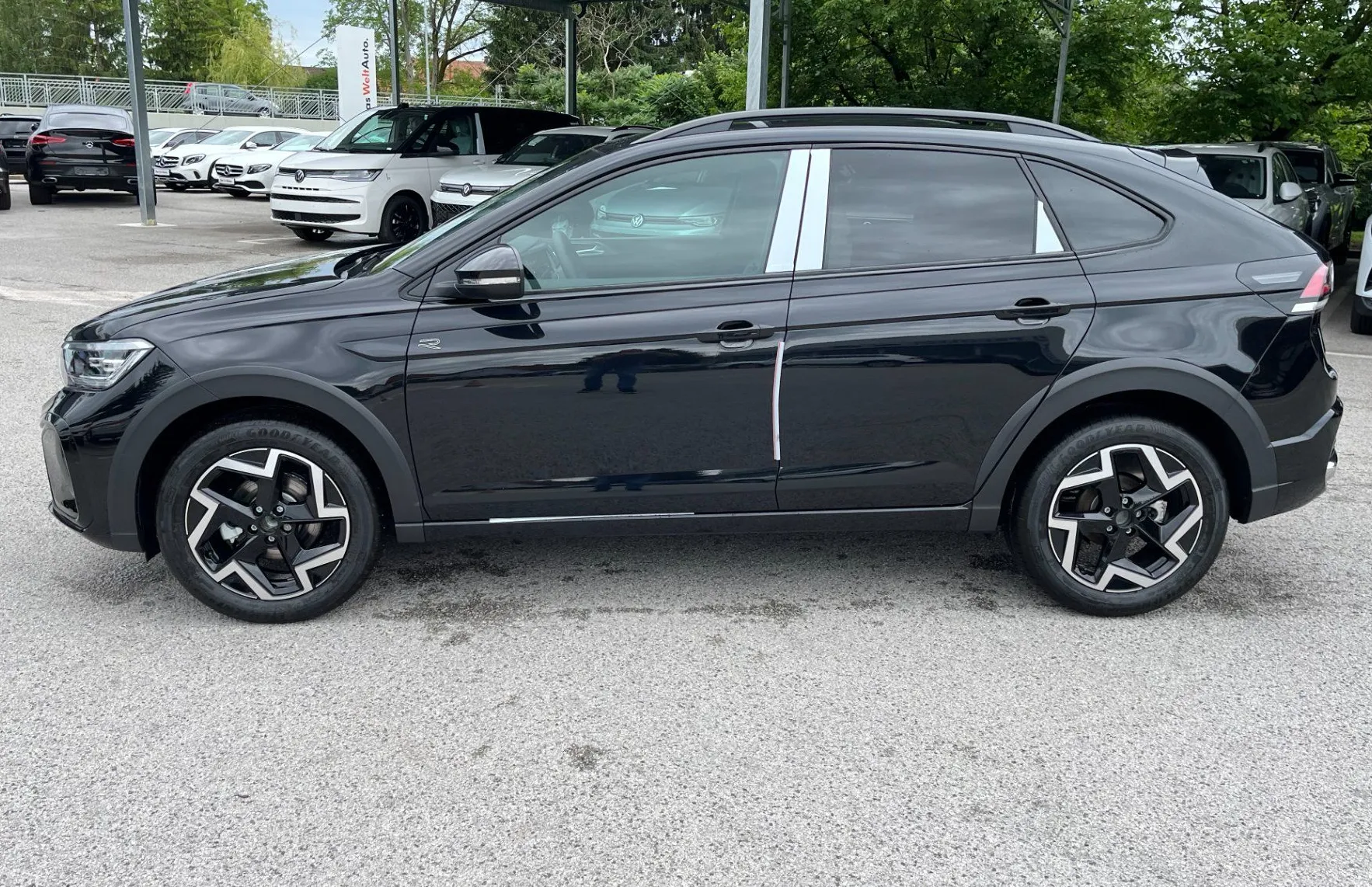 Zunanja slika - Volkswagen Taigo - 1.0 TSI 4Joy DSG - 2