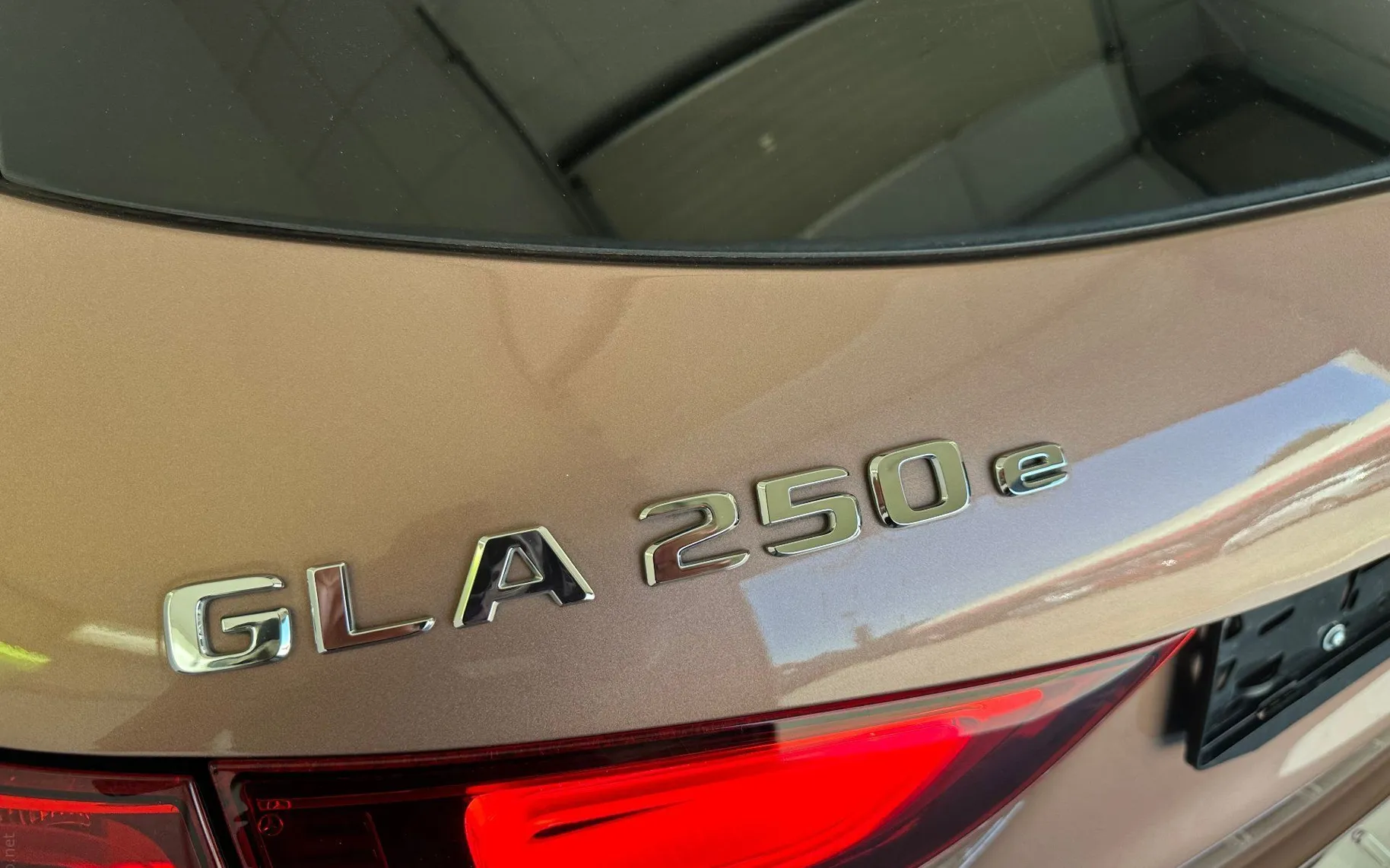 Zunanja slika - Mercedes-Benz GLA-Razred - 250 e Avt.KAMERA.NAVI.ACC.LED.USNJE.SAMO 49.000 KM - 9