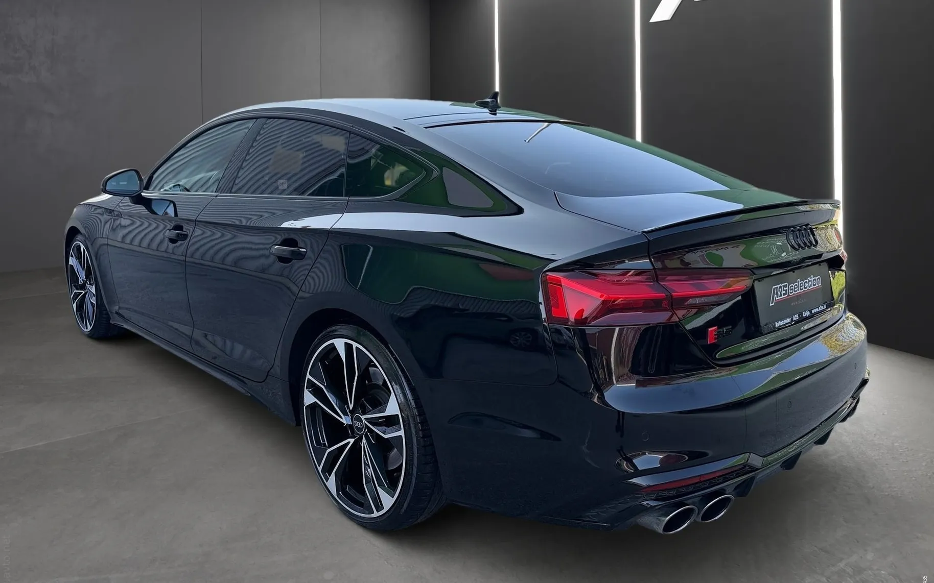 Zunanja slika - Audi S5 - 3.0 TDI Quattro S-tronic Laser+ACC+kamera - 4