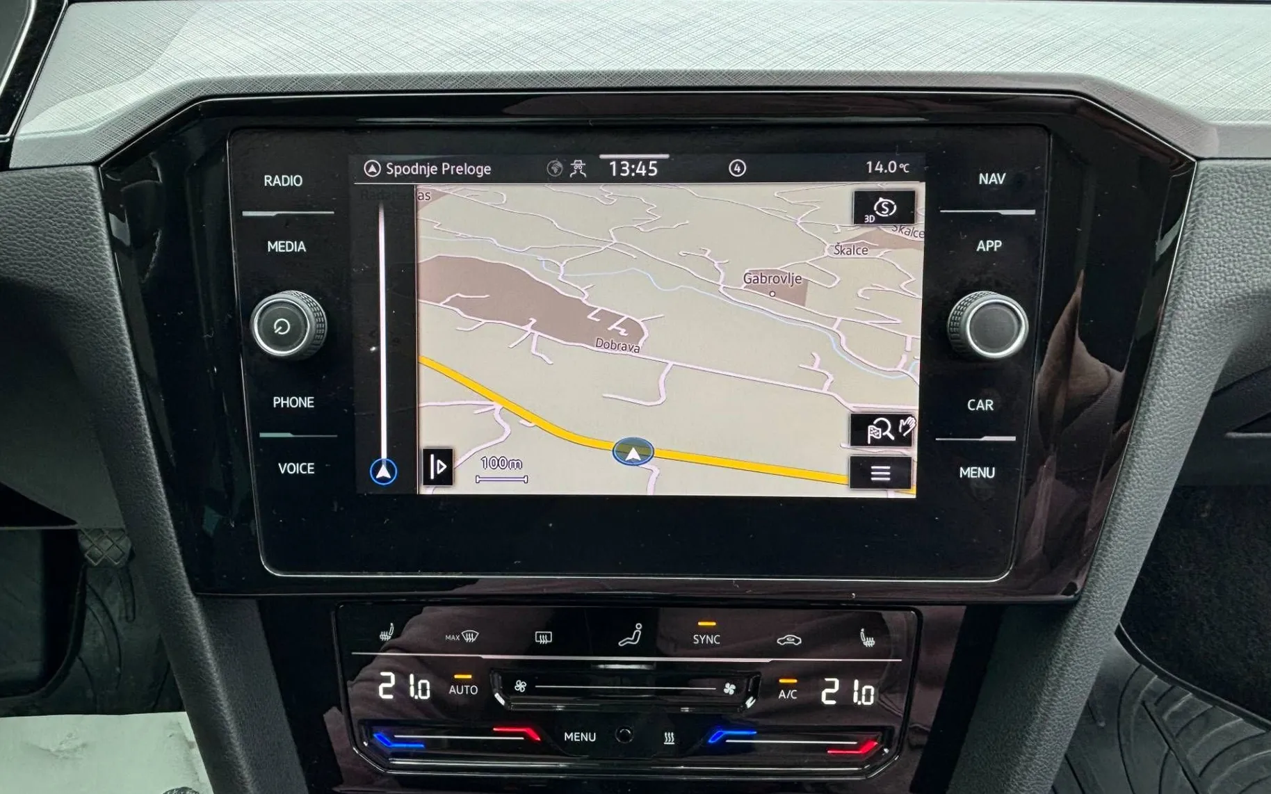 Zunanja slika - VW Passat - Variant 2.0 TDI BMT Elegance LED-KAMERA-NAVI-PANORAMA - 11