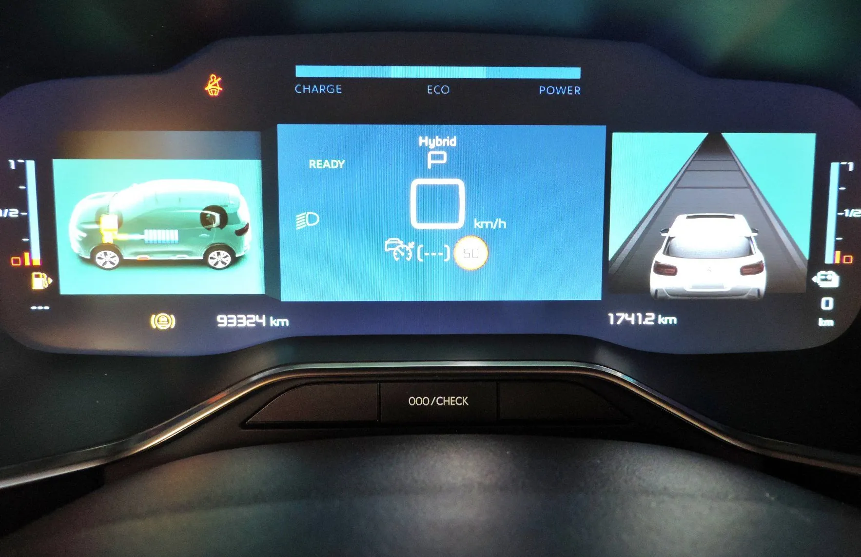 Zunanja slika - Citroën C5 Aircross - Hybrid 225 Shine  Avt. ACC-LED-KAMERA-KEYLESS - 17