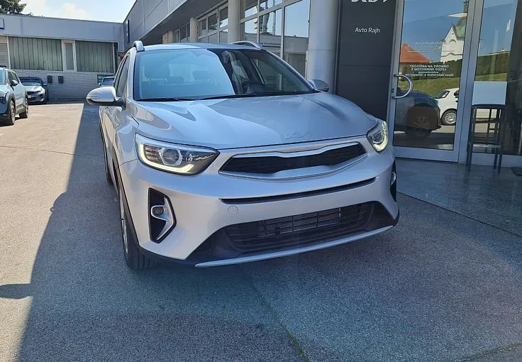 Zunanja slika - KIA Stonic - 1.2 LX Urban+ M T - 2