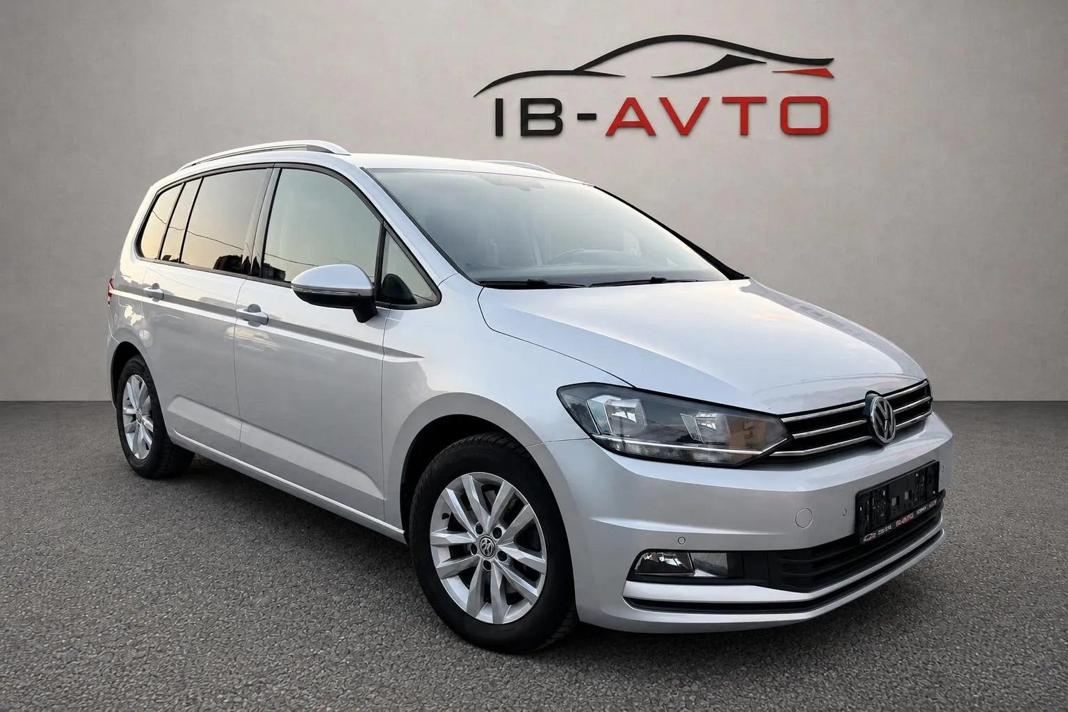 Zunanja slika - Volkswagen Touran - 1.6 TDI - 2
