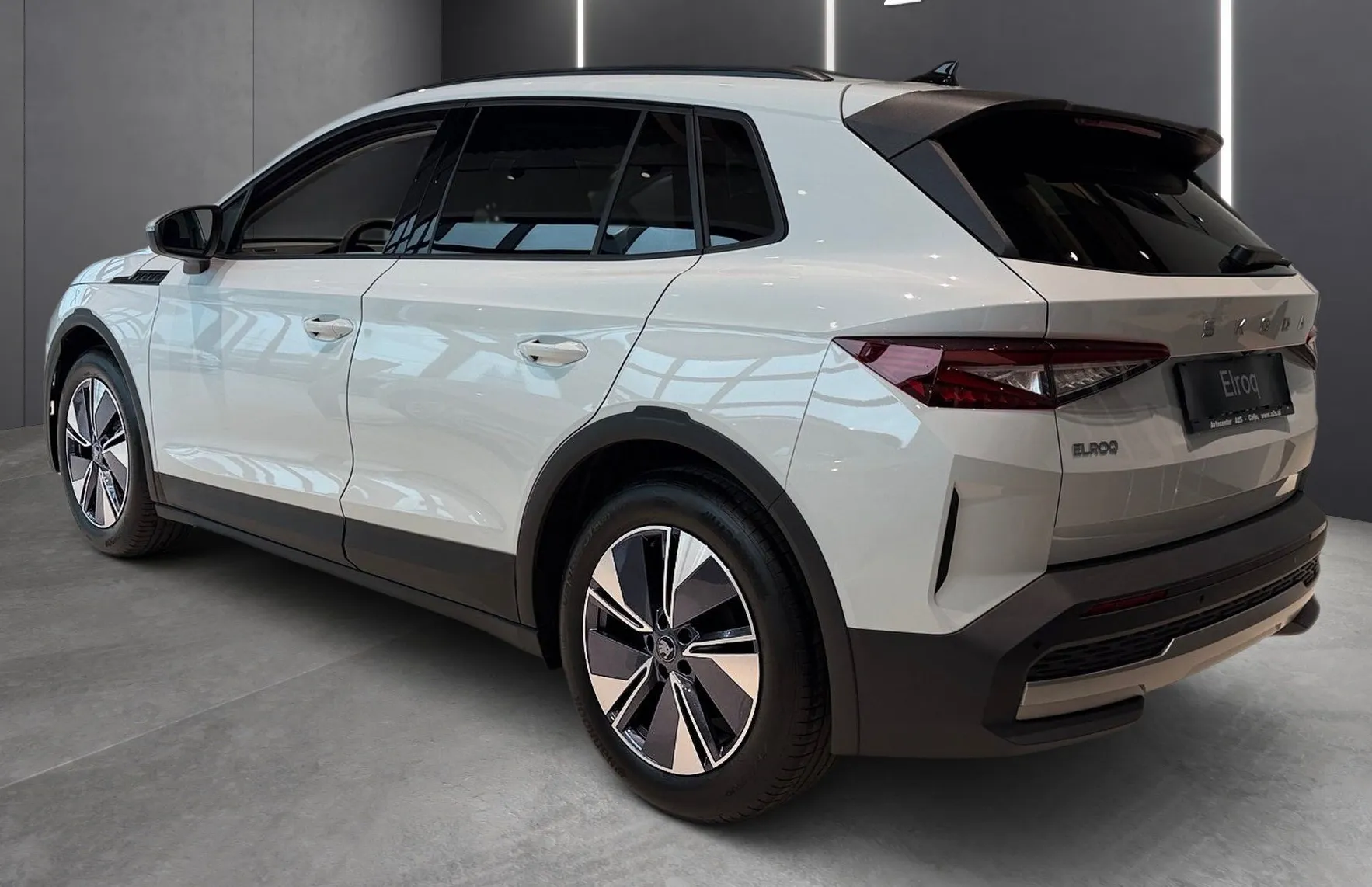 Zunanja slika - Škoda Elroq - 60 Selection - 4