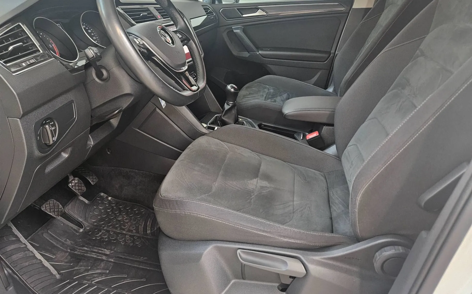 Zunanja slika - Volkswagen Tiguan - 2.0 TDI BMT Highline - 5