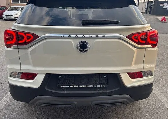 Zunanja slika - SsangYong Korando - 1.5 T-GDI 120 kW STYLE AT - 5
