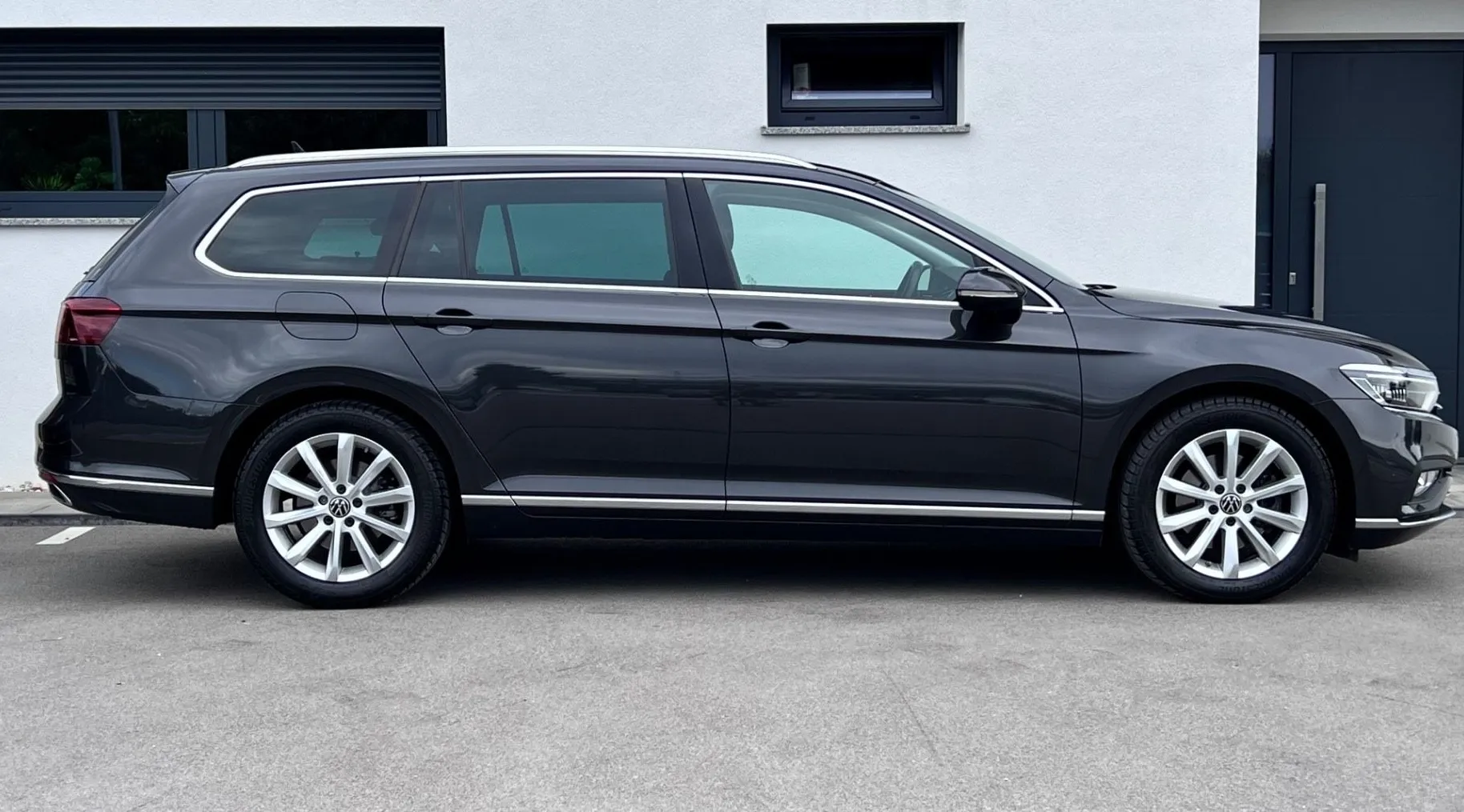 Zunanja slika - Volkswagen Passat Variant - 2.0 TDI+HIGHLINE+ACC+F1+R.KAMERA+SAMO 25.241km - 5