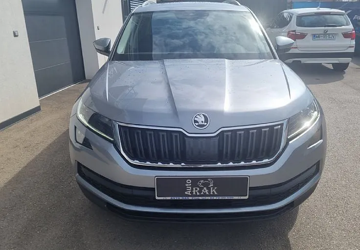 Zunanja slika - Škoda Kodiaq - 2.0 TDI Style DSG1.LASTNIK, SERVISNA,PRIKLOP - 3