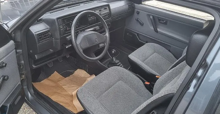Zunanja slika - VW Golf - 1.6 Dizel - 6