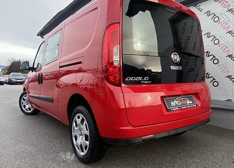 Zunanja slika - Fiat Doblo Max -  - 6