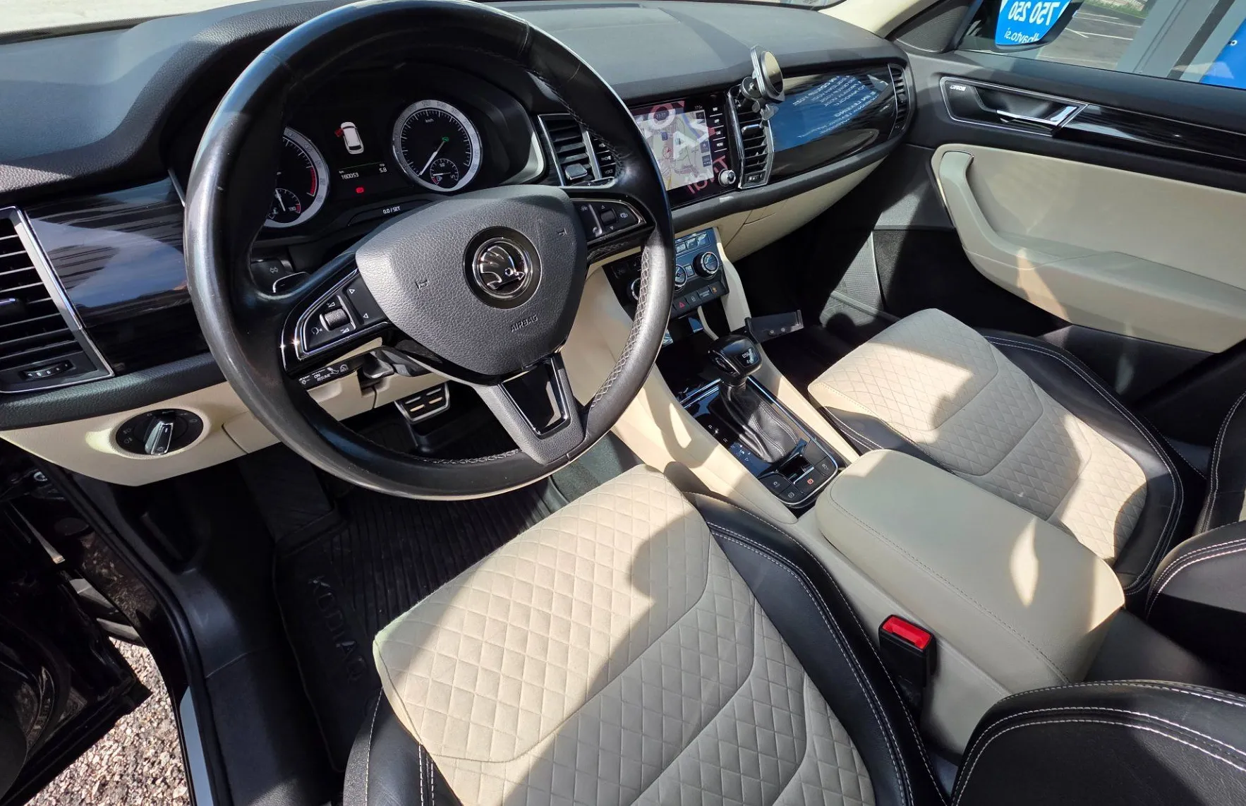 Zunanja slika - Škoda Kodiaq - 4x4 2.0 TDI Style DSG - 7