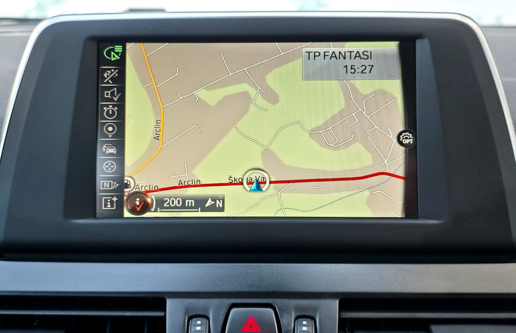 Zunanja slika - BMW Serija 2 - Active Tourer: 218d Luxury Line FULLED•GRETJE•AMBIENT•KE - 18