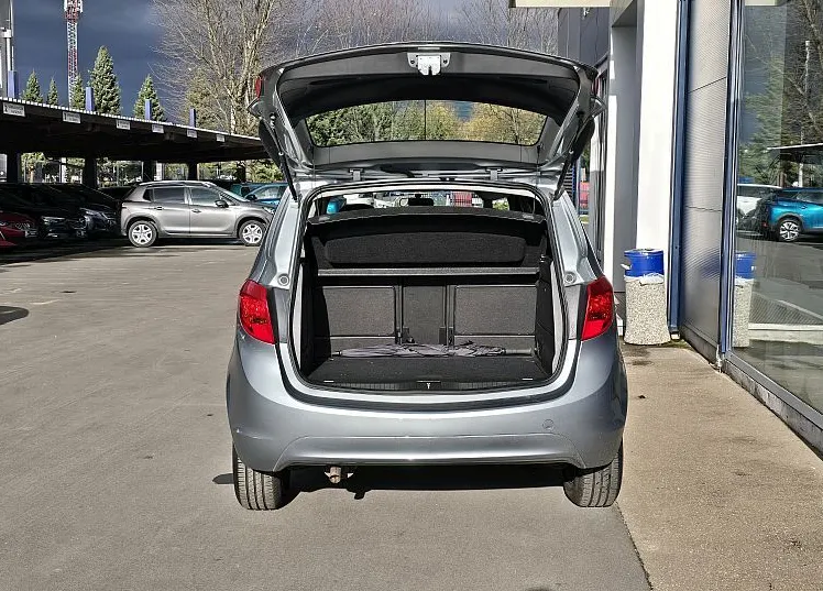 Zunanja slika - Opel Meriva - S-D Monocab B - 12