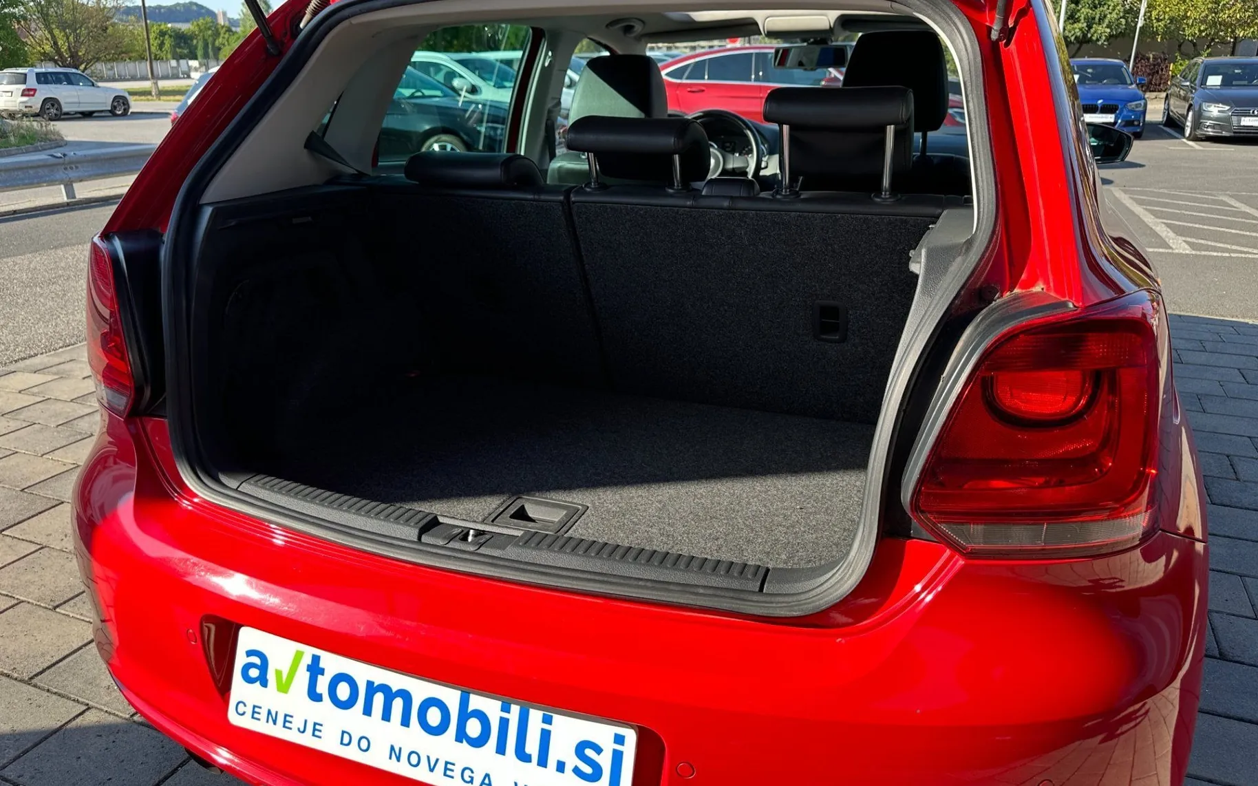 Zunanja slika - Volkswagen Polo - 1.2 TSI Avt. |Panorama|Gretje|P Senzorji|SLO|... - 5