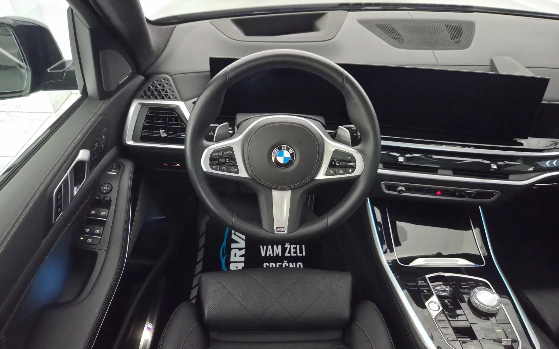 Zunanja slika - BMW X5 - xDrive30d Avt. - 14