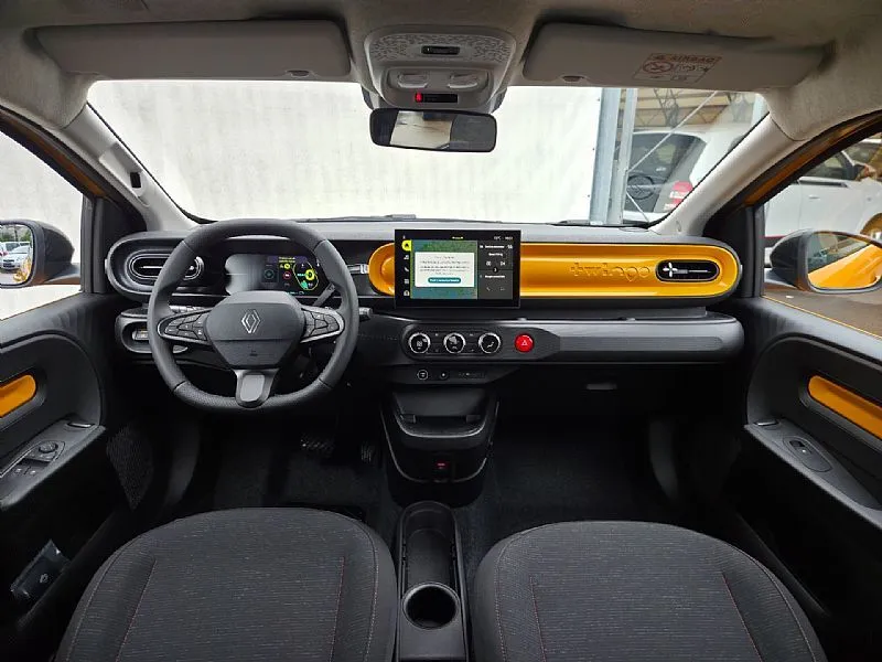 Zunanja slika - Renault Twingo - E-Tech Techno + Polnilni kabel za domačo vtičnico - 15