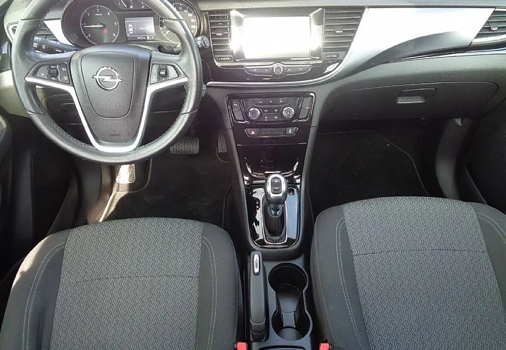 Zunanja slika - Opel Mokka - X 1.6 CDTI 136KM AUTOMATIK - SLO poreklo. servisna - 7