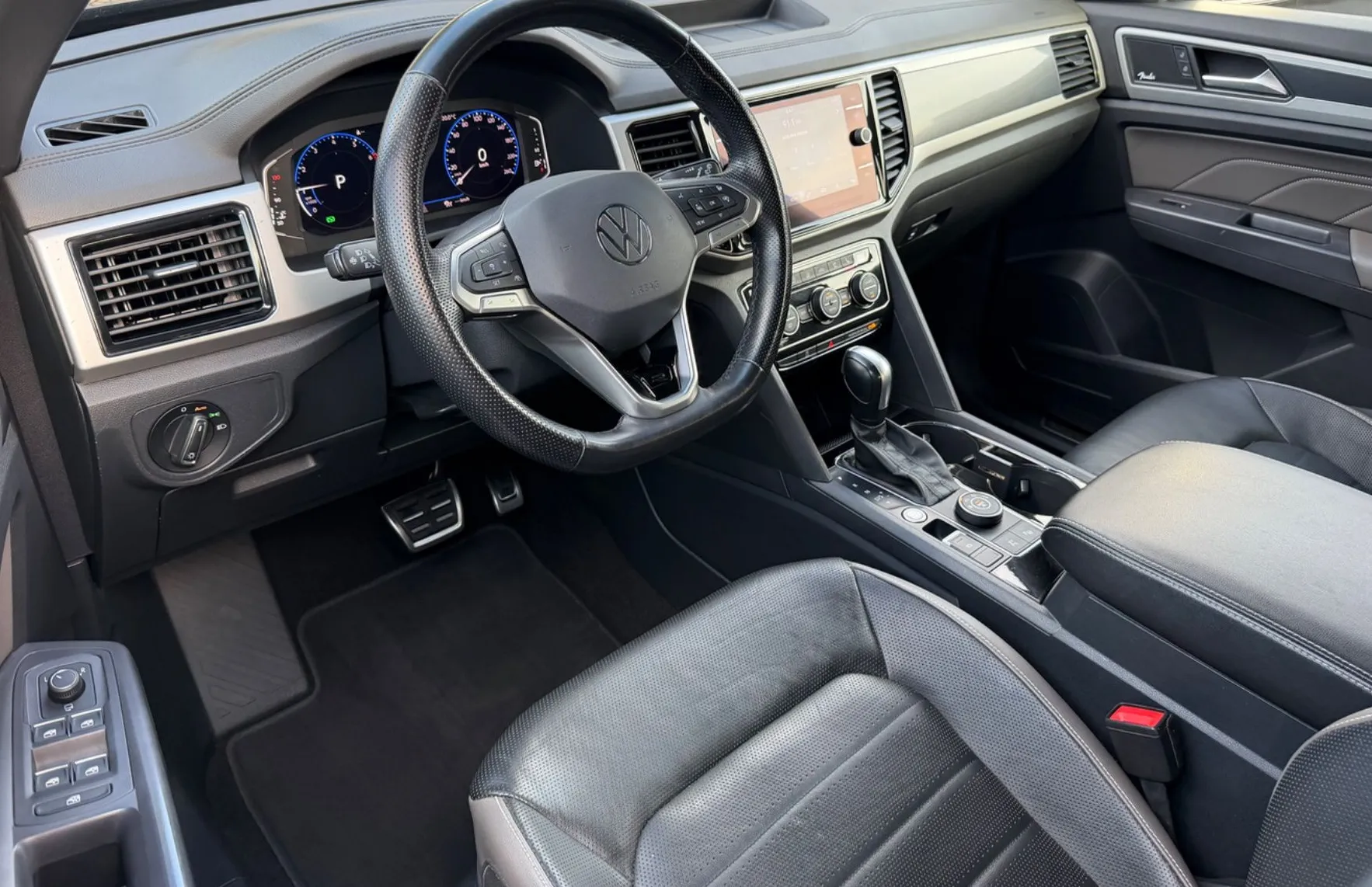 Zunanja slika - Volkswagen - - Atlas 2.0 TSI 4Motion Cross Sport RLine - 10
