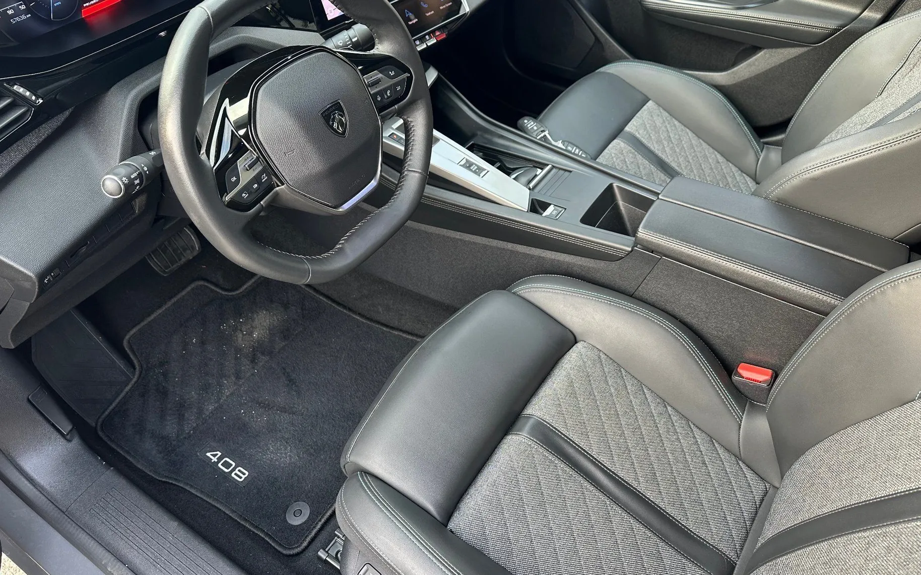 Zunanja slika - Peugeot 408 - 1.2 PureTech 96 KW.KAMERA.LED.USNJE.NAVI.2023 - 7
