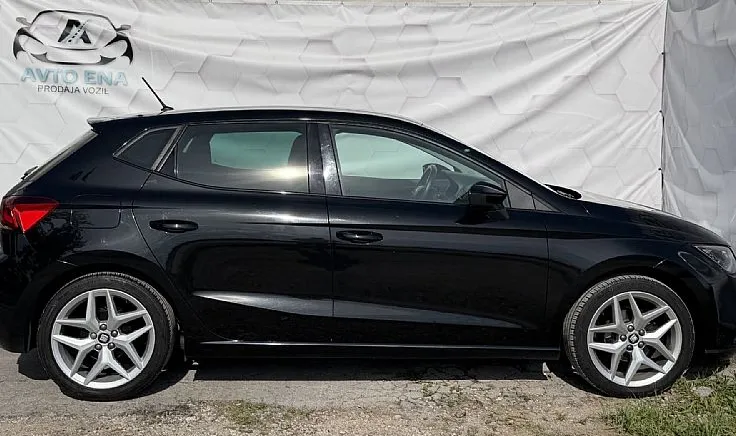Zunanja slika - Seat Ibiza - 1.0 TSI FR - LED - ACC - ALU17 - ATRAKTIVEN - 5