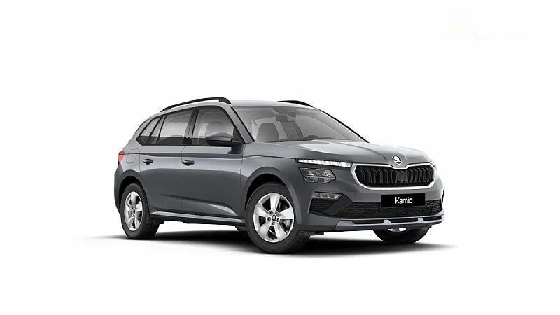 Zunanja slika - Škoda Kamiq - 1.0 TSI Selection DSG - 1