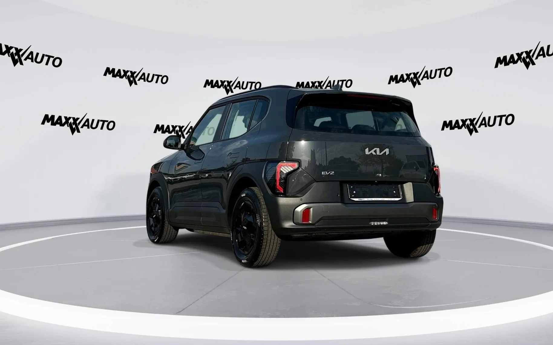 Notranja slika - KIA EV2 - 42.2 kWh Air - 7