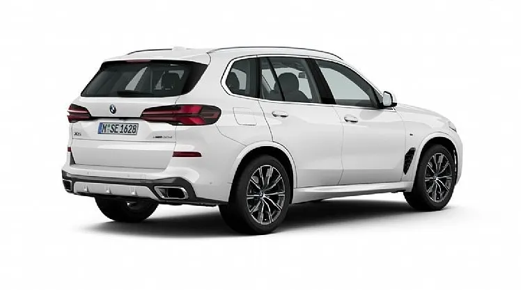 Zunanja slika - BMW X5 - serija : xDrive30d POSEBNA PONUDBA - 2