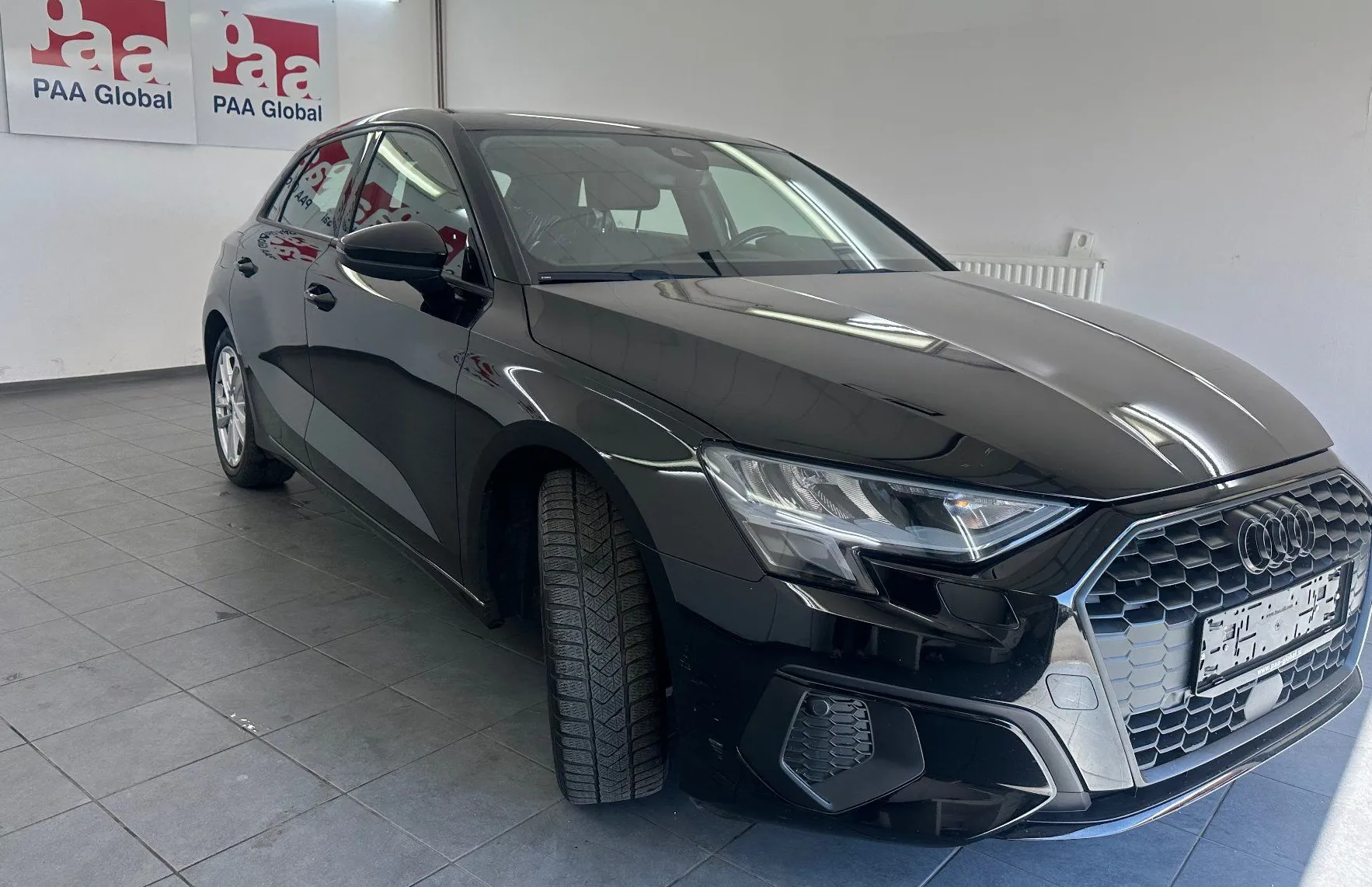 Zunanja slika - Audi A3 - 40 TFSI S tronic.110 KW.KAMERA.NAVI+4ALU.TOP - 4
