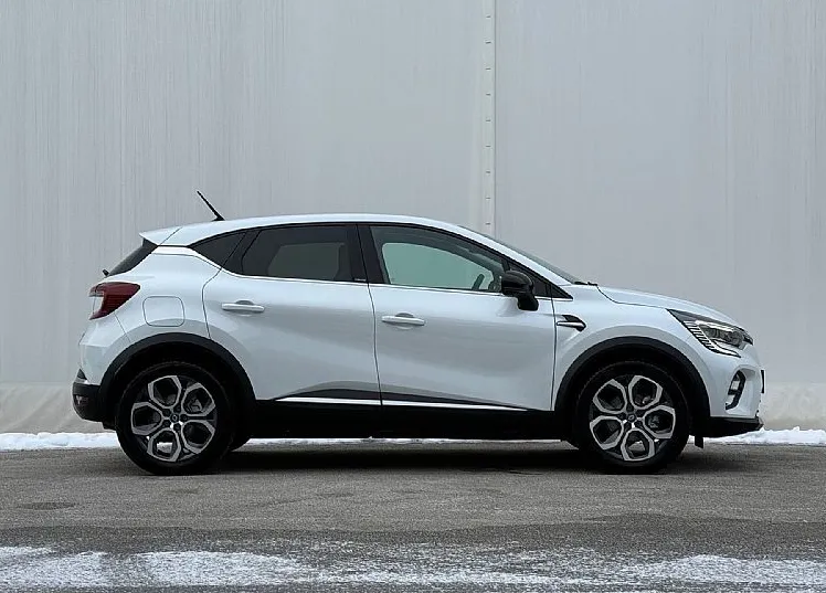 Zunanja slika - Renault Captur - 1.6 E-TECH 145 HEV TECHNO - 4