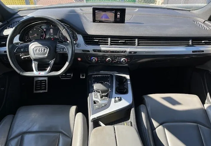 Zunanja slika - Audi Q7 - 3.0 50 TDI. QUATRO. AUT. S LINE. ACC. XENON. KAM. - 11