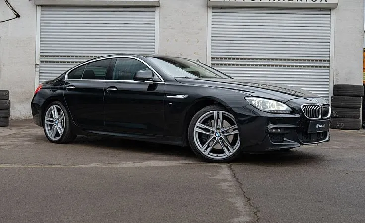 Zunanja slika - BMW serija 6 Gran Coupe: - 640d xDrive Gran Coupe M Sport Edition - 3