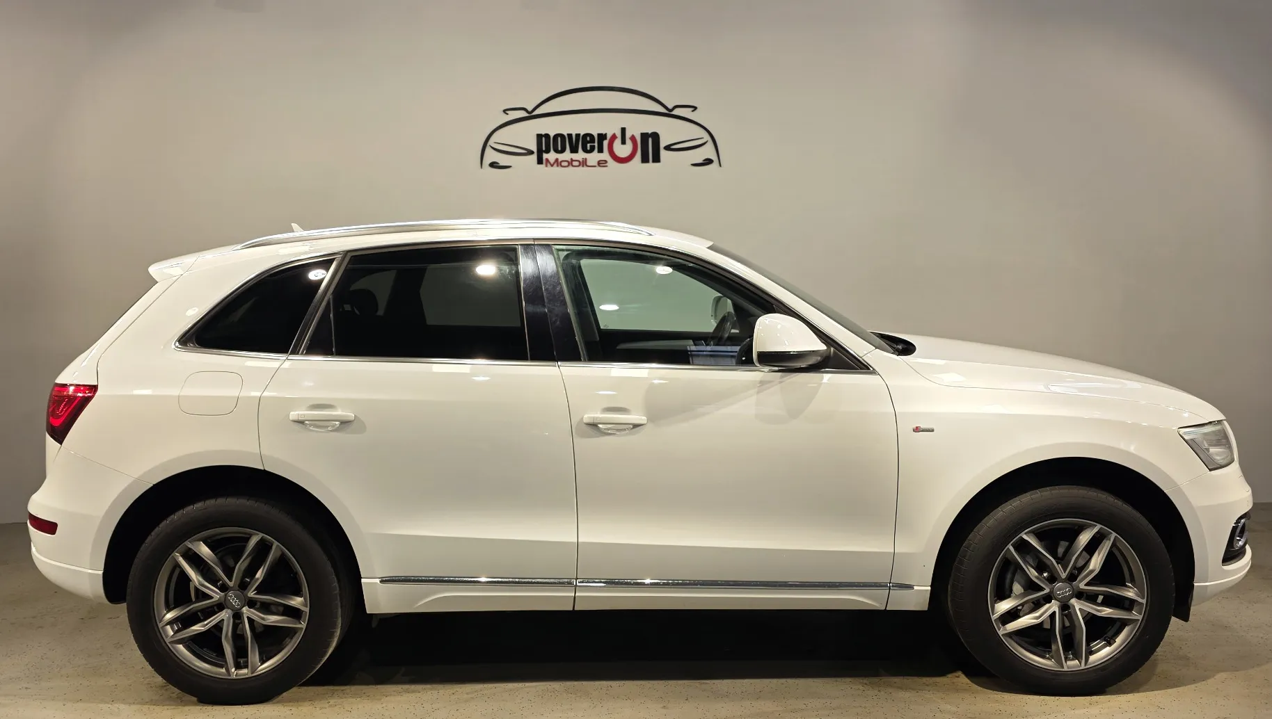Zunanja slika - Audi Q5 - quattro 2,0 TDI S-tronic SLINE 130kW ACC WEBASTO KLJUKA - 5