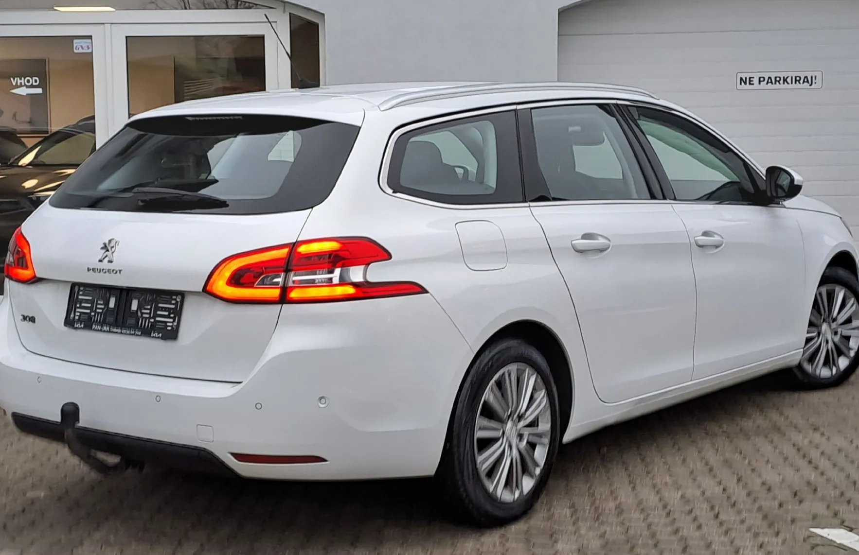 Zunanja slika - Peugeot 308 - 1.5 BlueHDi 130 STT ALLURE - 5