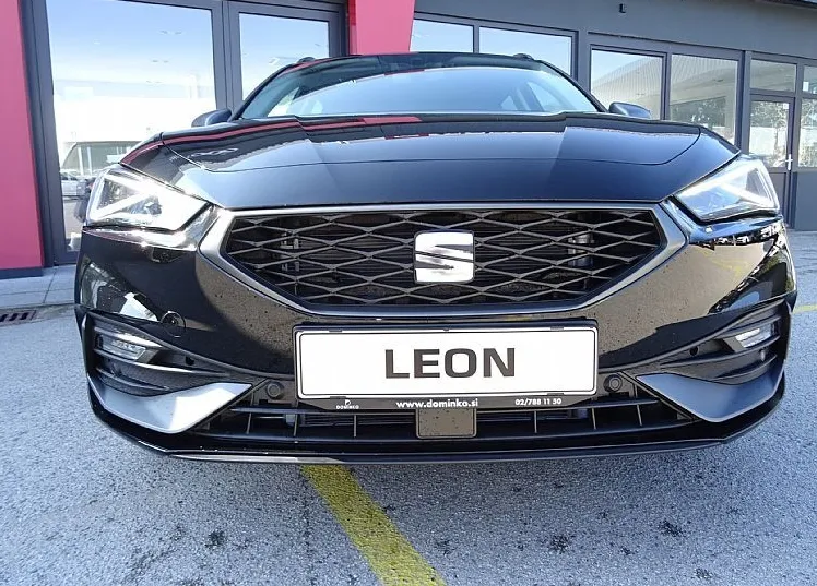 Zunanja slika - Seat Leon - 1.5 eTSI 150KM DSG FR ST- VLEČNA KLJUKA- - 2