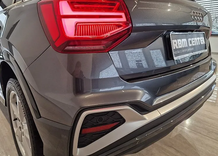 Zunanja slika - Audi Q2 - 35 TDI S tronic S LINE|VIRTUAL|MATRIX|ACC|KAM| - 20