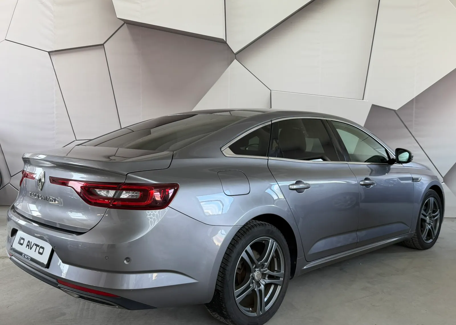 Zunanja slika - Renault Talisman - Energy dCi 130 Zen S&S - 5